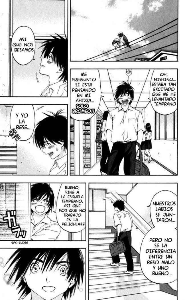 Read Ichigo 100% (es) Manga Online