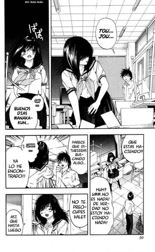 Read Ichigo 100% (es) Manga Online