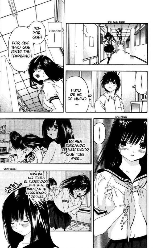 Read Ichigo 100% (es) Manga Online