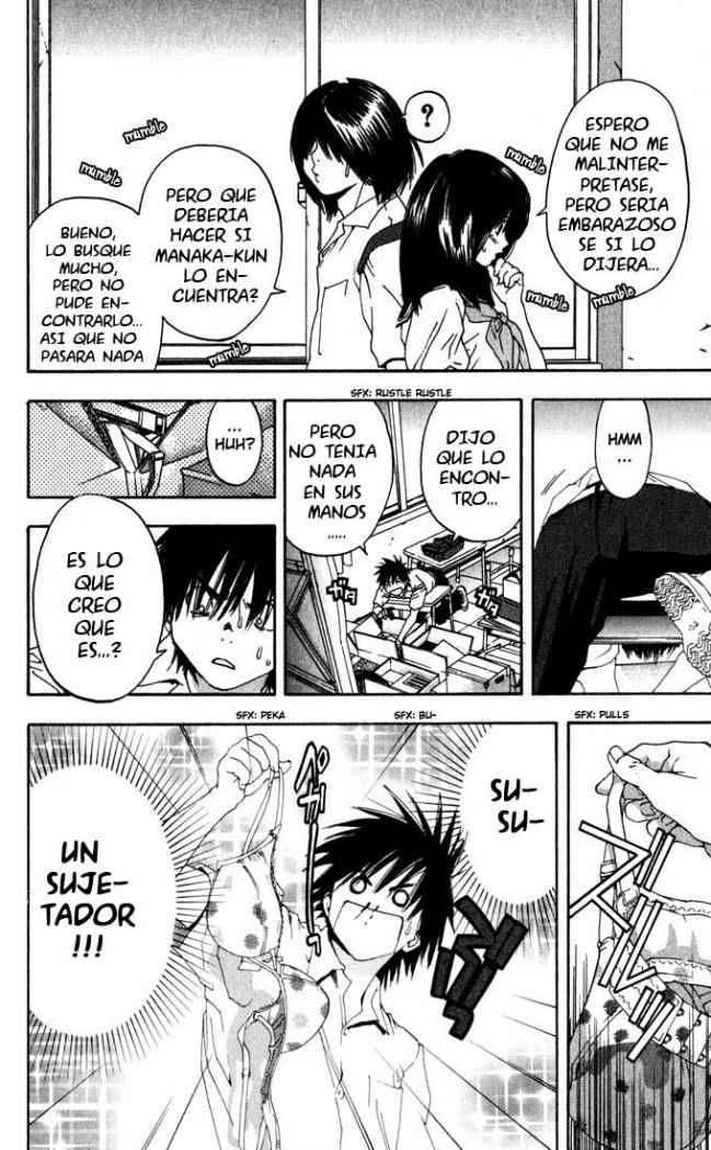 Read Ichigo 100% (es) Manga Online