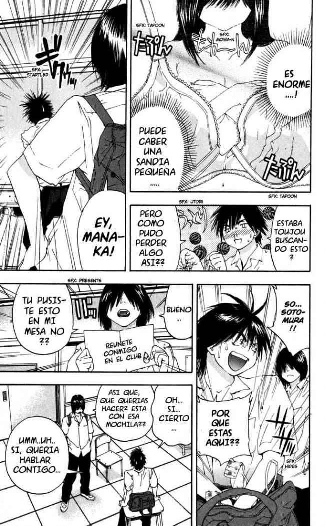 Read Ichigo 100% (es) Manga Online