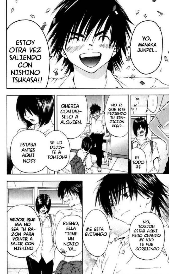 Read Ichigo 100% (es) Manga Online