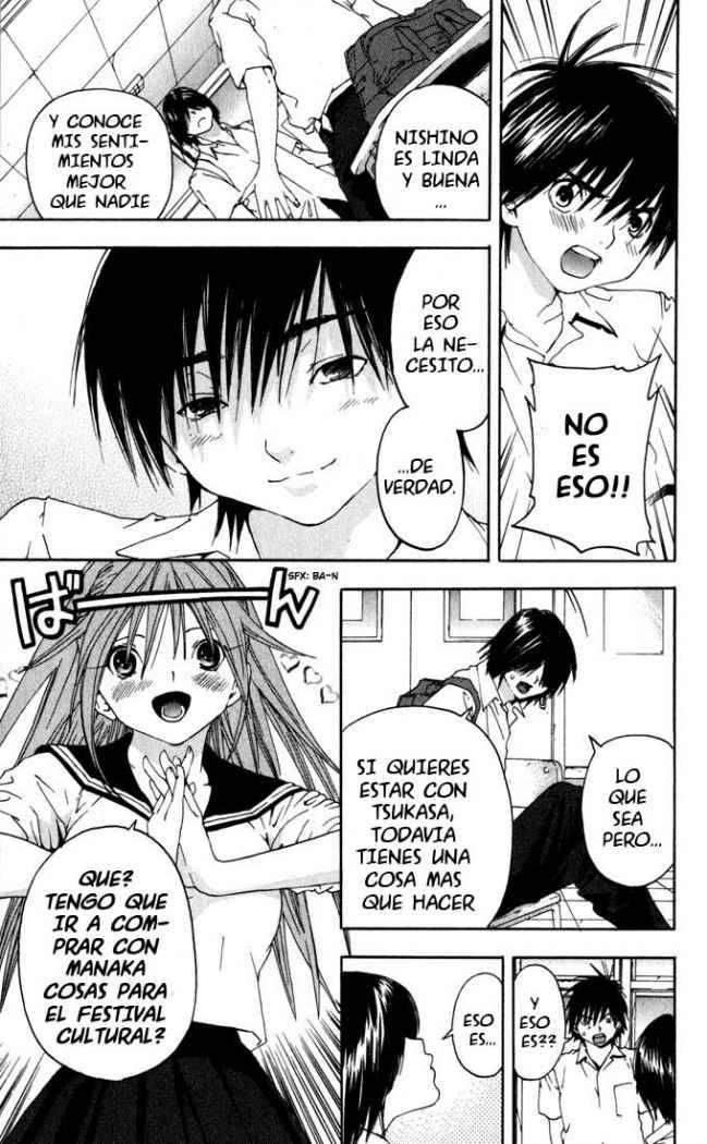 Read Ichigo 100% (es) Manga Online