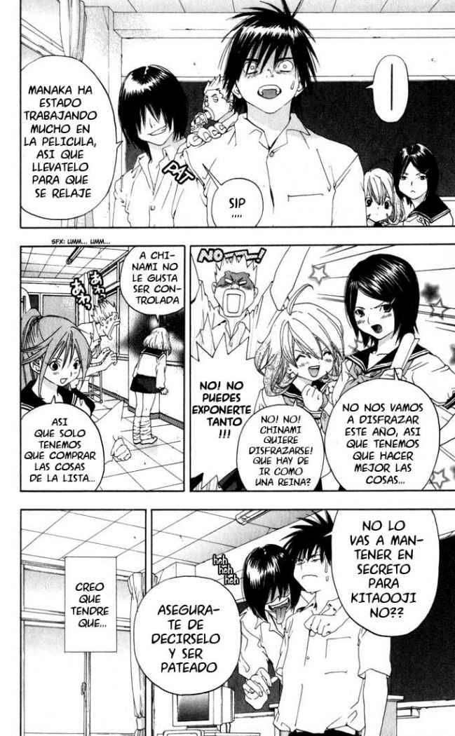 Read Ichigo 100% (es) Manga Online