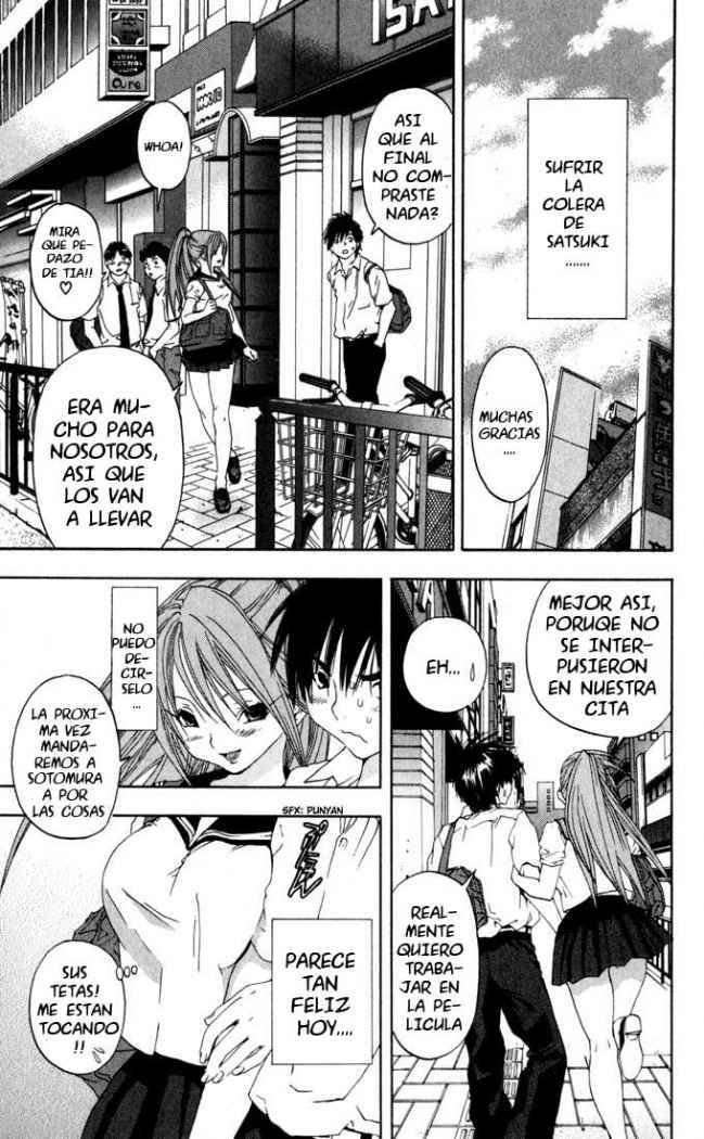 Read Ichigo 100% (es) Manga Online