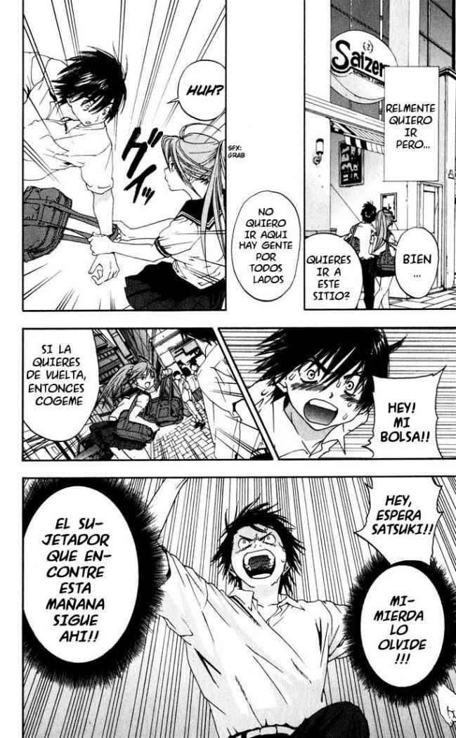 Read Ichigo 100% (es) Manga Online