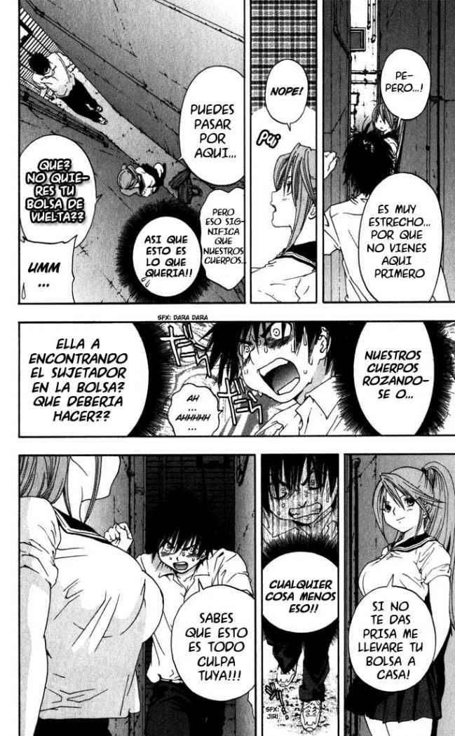 Read Ichigo 100% (es) Manga Online