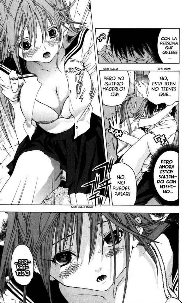 Read Ichigo 100% (es) Manga Online