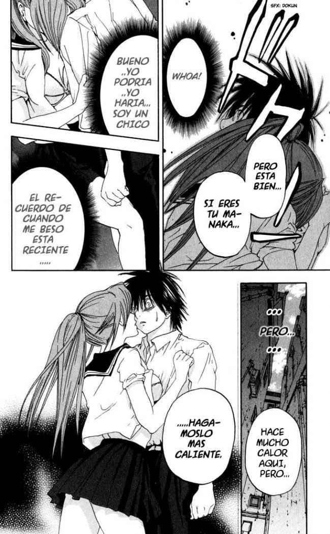 Read Ichigo 100% (es) Manga Online