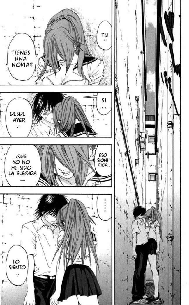 Read Ichigo 100% (es) Manga Online