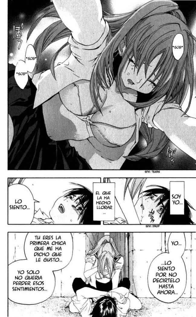 Read Ichigo 100% (es) Manga Online