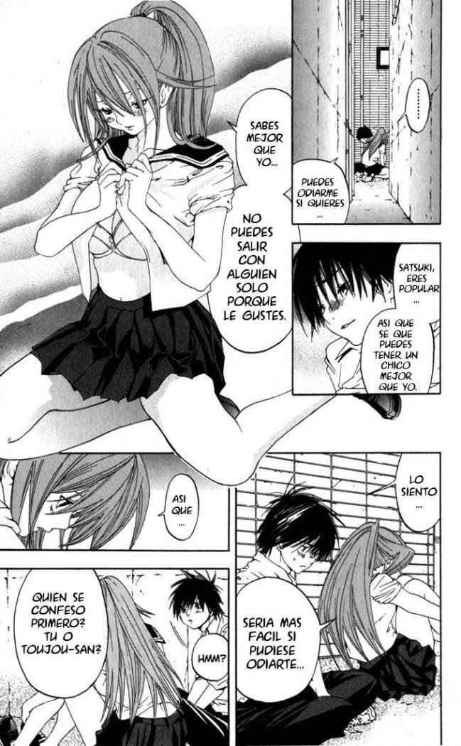 Read Ichigo 100% (es) Manga Online