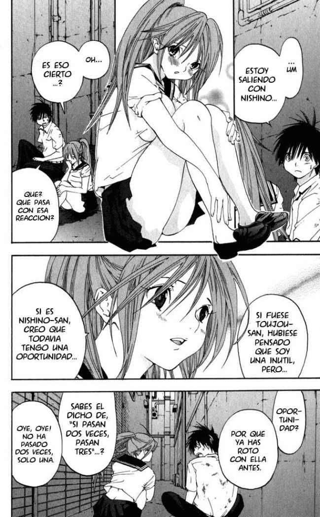 Read Ichigo 100% (es) Manga Online