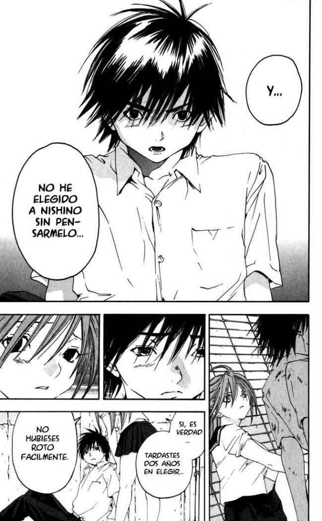 Read Ichigo 100% (es) Manga Online