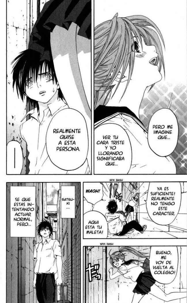 Read Ichigo 100% (es) Manga Online