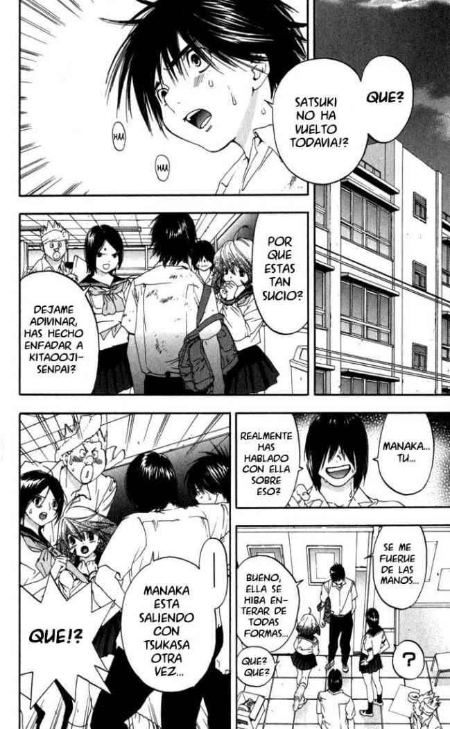 Read Ichigo 100% (es) Manga Online