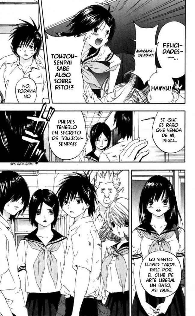 Read Ichigo 100% (es) Manga Online