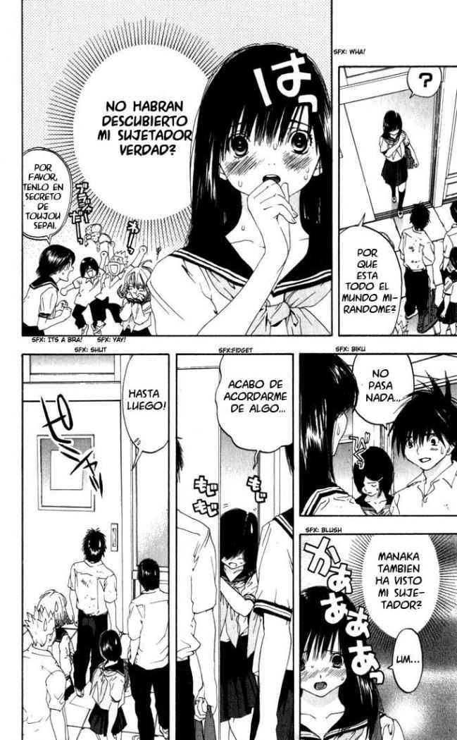 Read Ichigo 100% (es) Manga Online