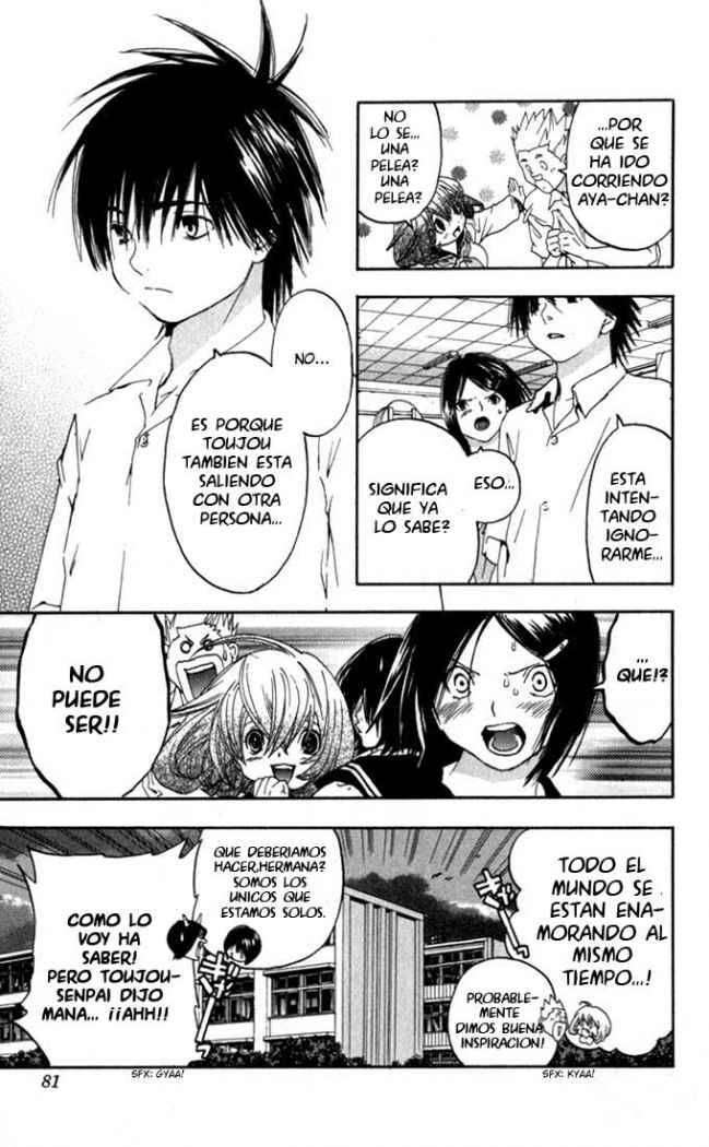 Read Ichigo 100% (es) Manga Online