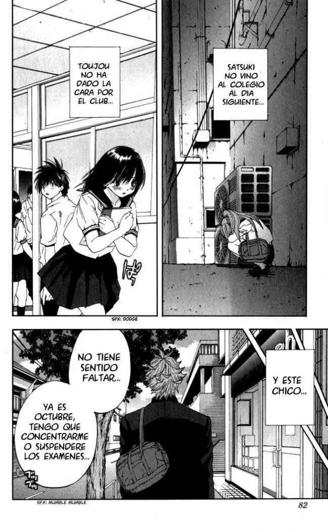 Read Ichigo 100% (es) Manga Online