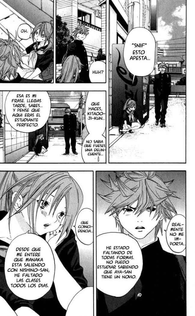 Read Ichigo 100% (es) Manga Online