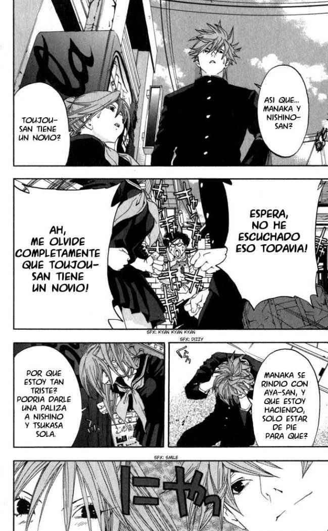 Read Ichigo 100% (es) Manga Online