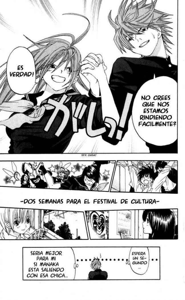 Read Ichigo 100% (es) Manga Online