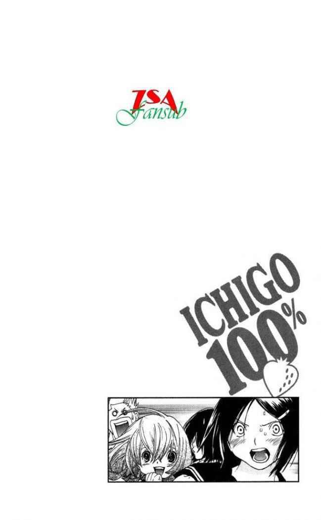 Read Ichigo 100% (es) Manga Online