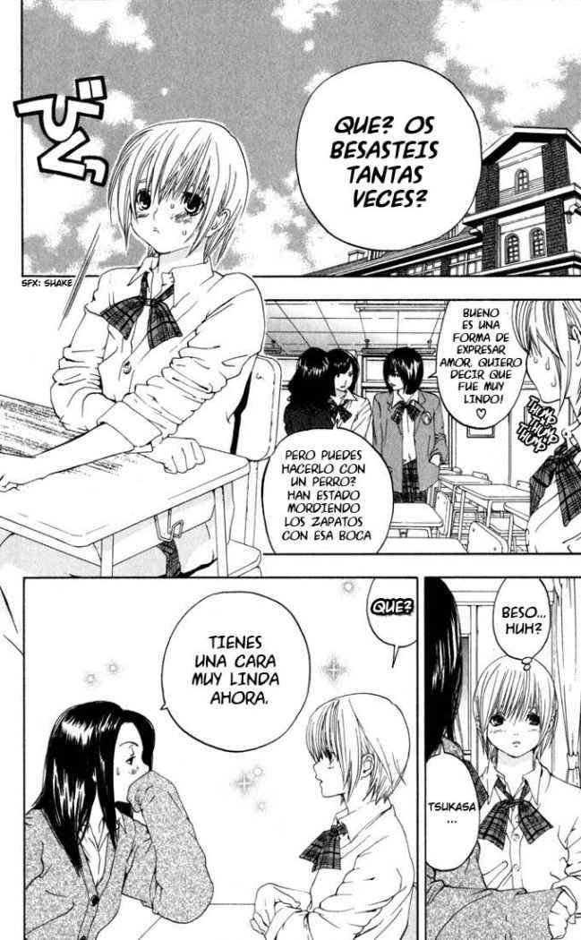 Read Ichigo 100% (es) Manga Online