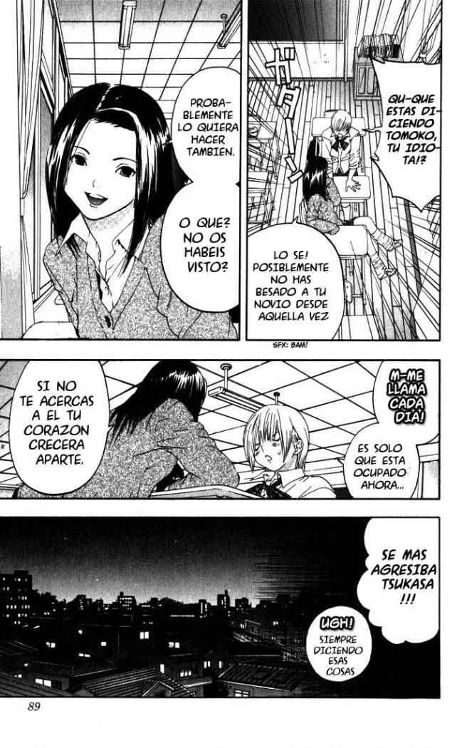 Read Ichigo 100% (es) Manga Online