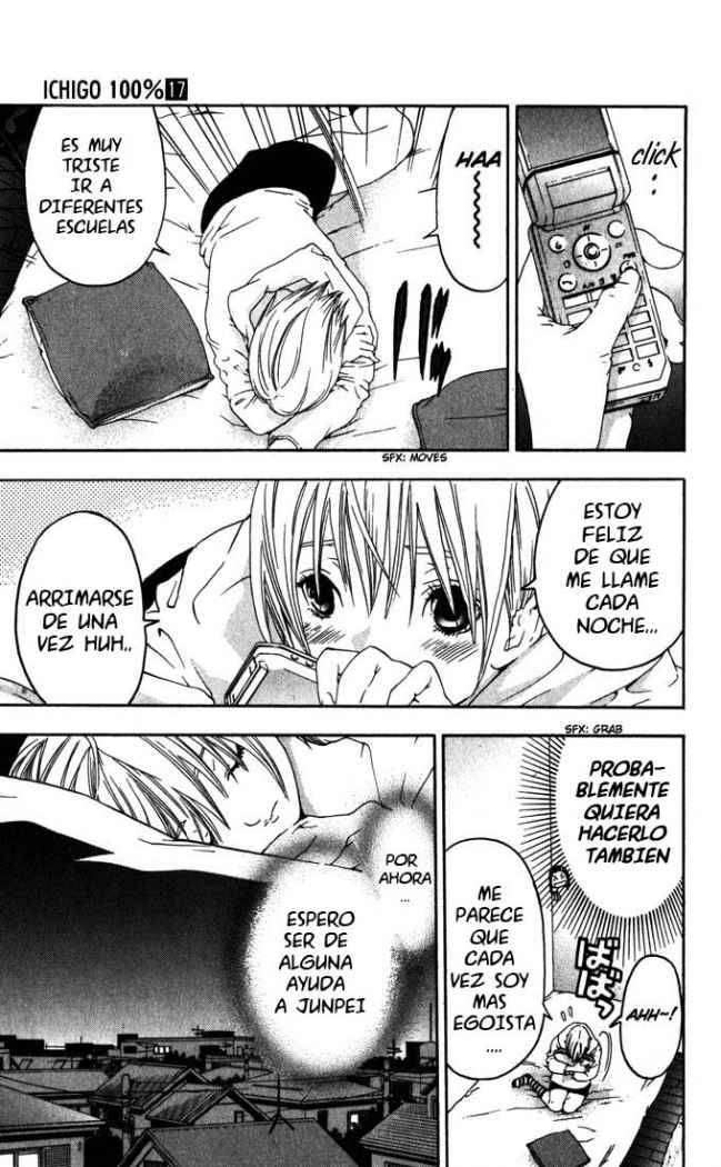 Read Ichigo 100% (es) Manga Online