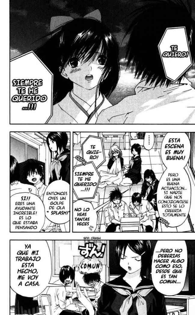 Read Ichigo 100% (es) Manga Online