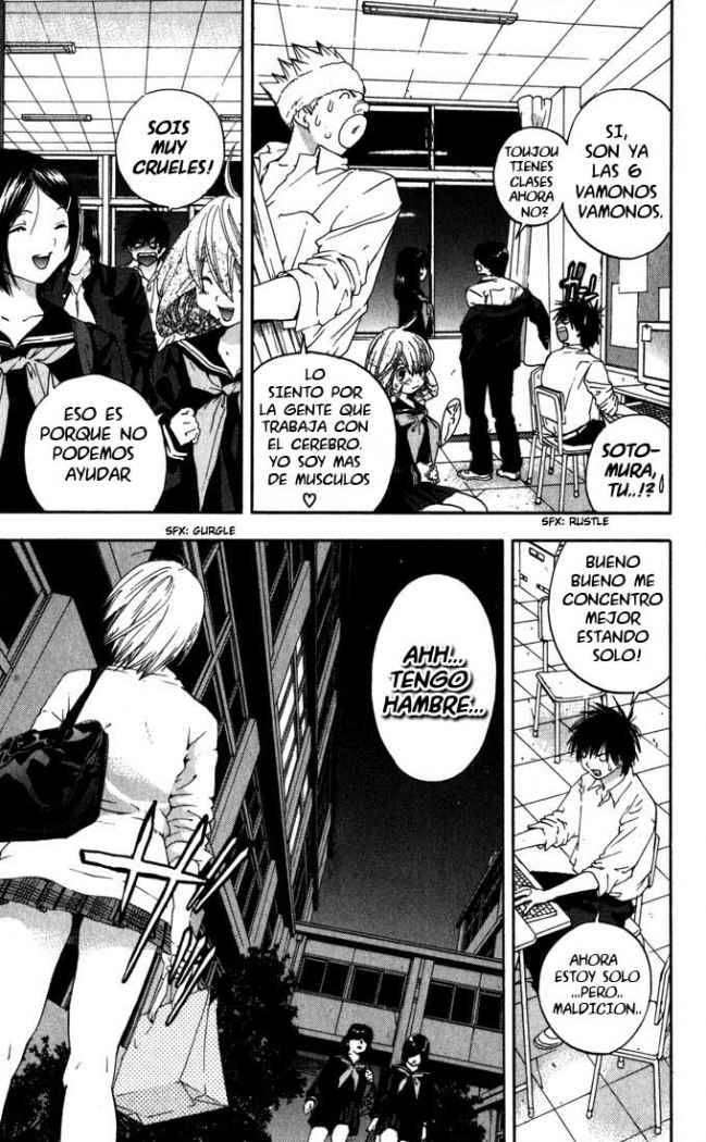 Read Ichigo 100% (es) Manga Online