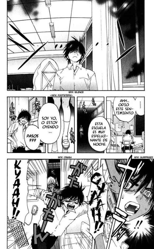 Read Ichigo 100% (es) Manga Online