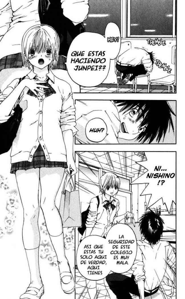 Read Ichigo 100% (es) Manga Online