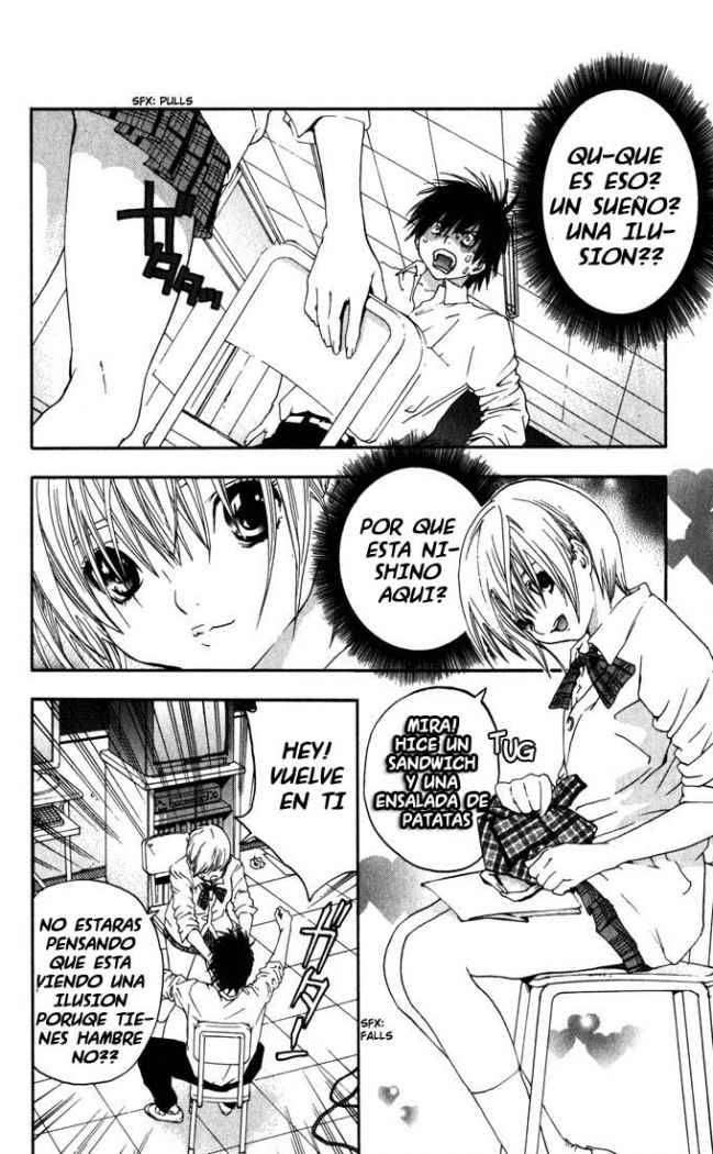 Read Ichigo 100% (es) Manga Online