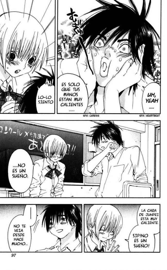 Read Ichigo 100% (es) Manga Online