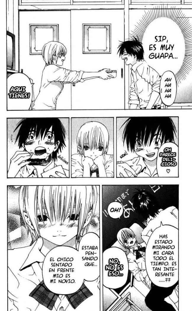 Read Ichigo 100% (es) Manga Online