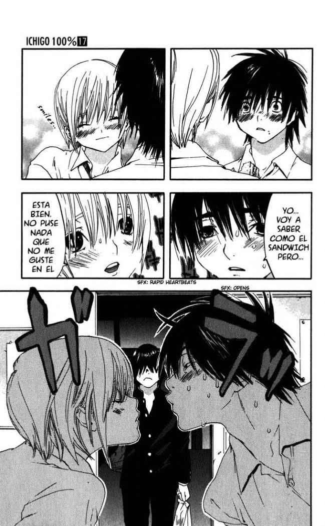 Read Ichigo 100% (es) Manga Online