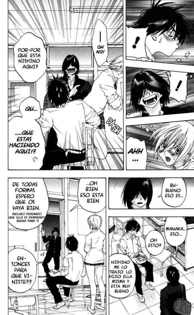 Read Ichigo 100% (es) Manga Online