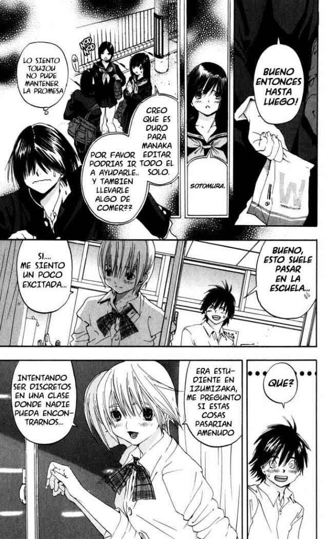 Read Ichigo 100% (es) Manga Online