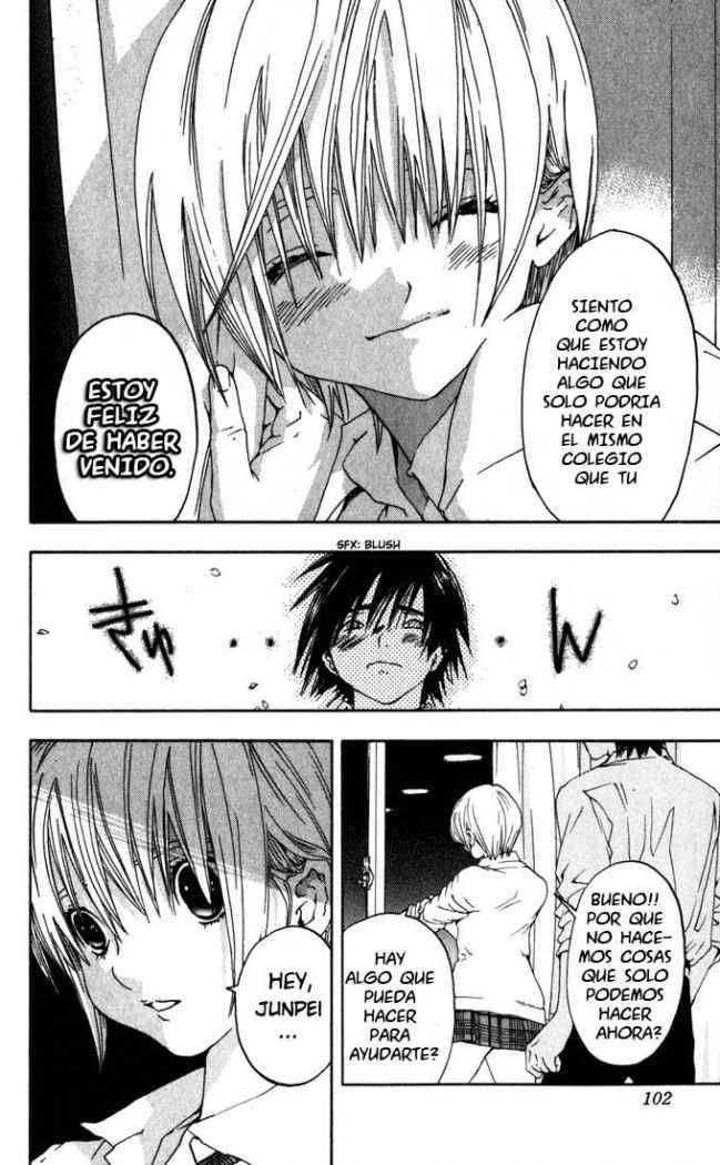 Read Ichigo 100% (es) Manga Online