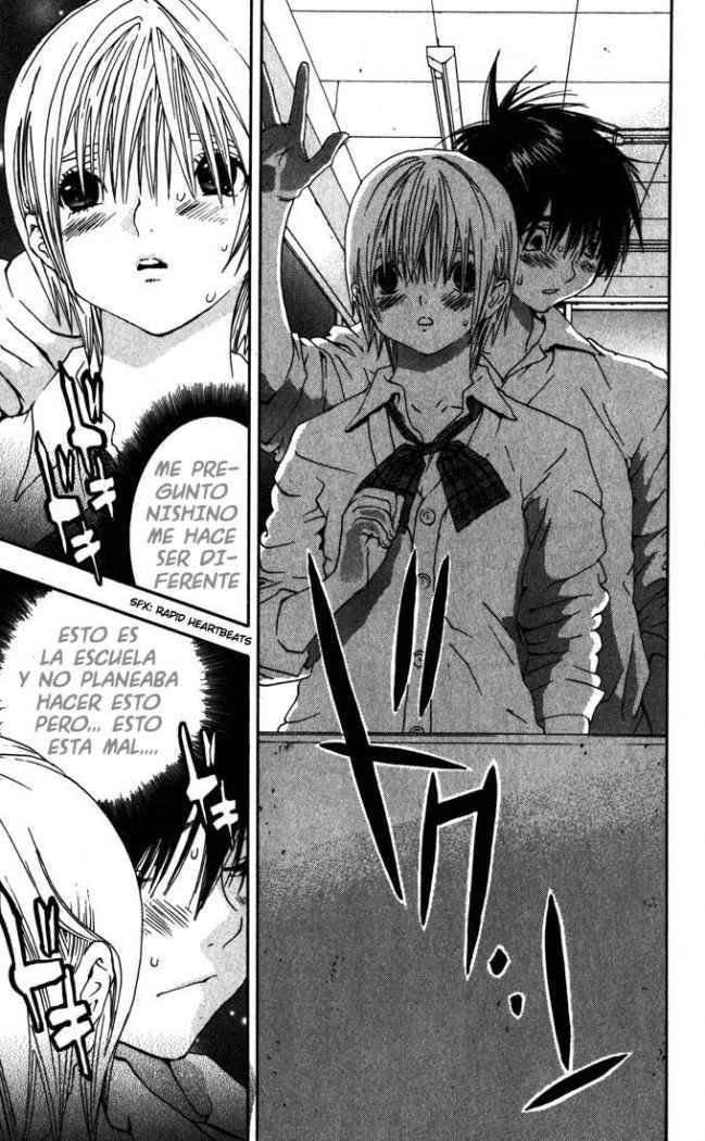 Read Ichigo 100% (es) Manga Online