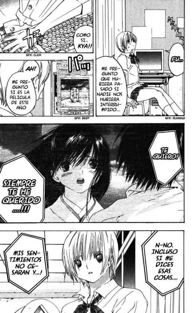 Read Ichigo 100% (es) Manga Online