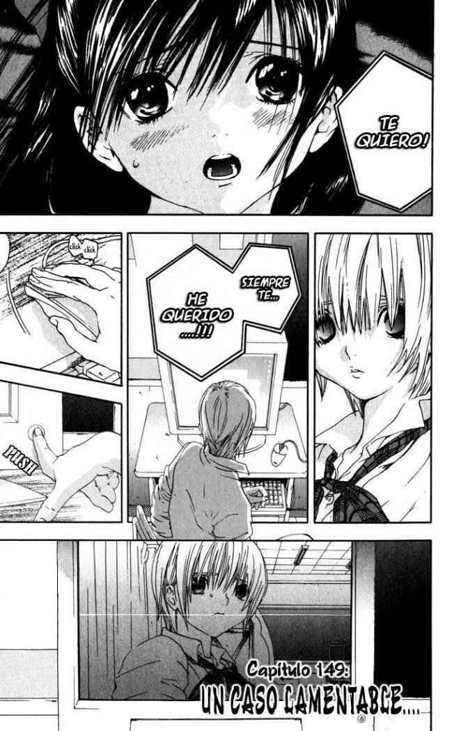 Read Ichigo 100% (es) Manga Online