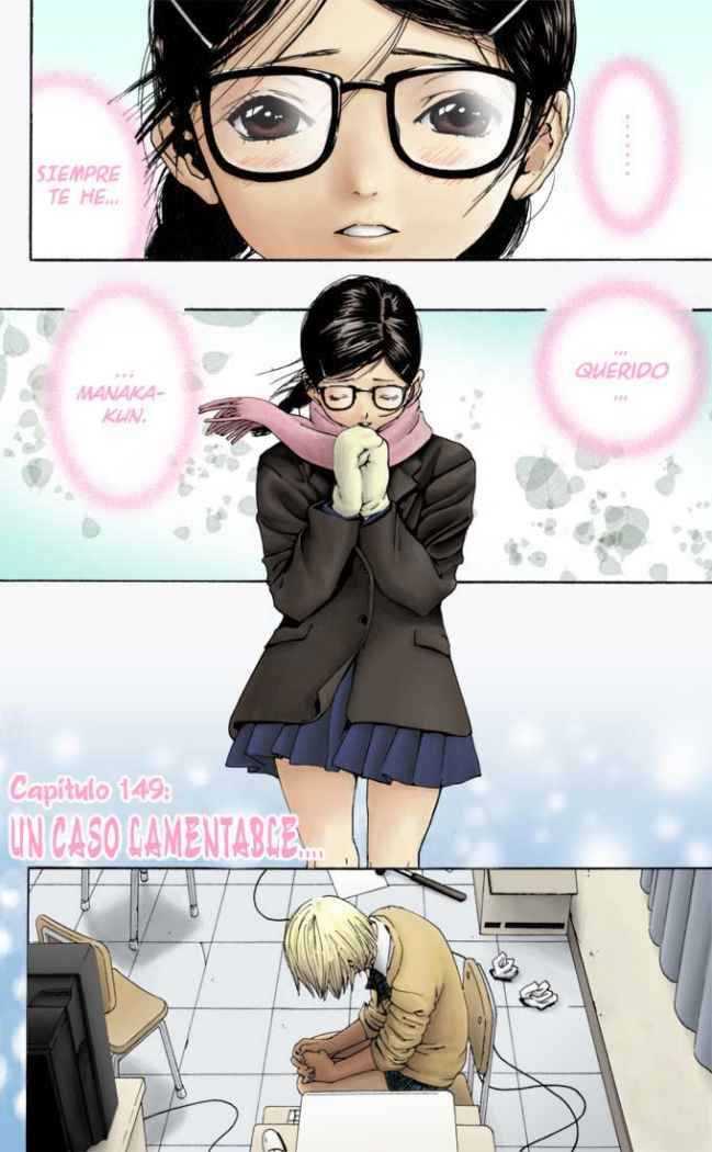 Read Ichigo 100% (es) Manga Online