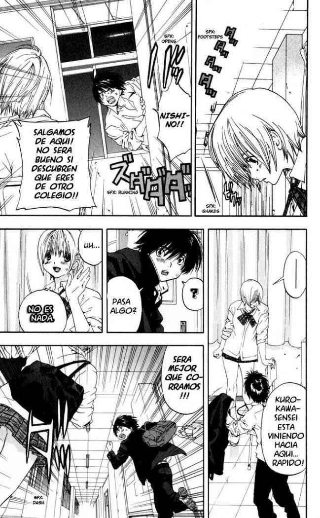 Read Ichigo 100% (es) Manga Online