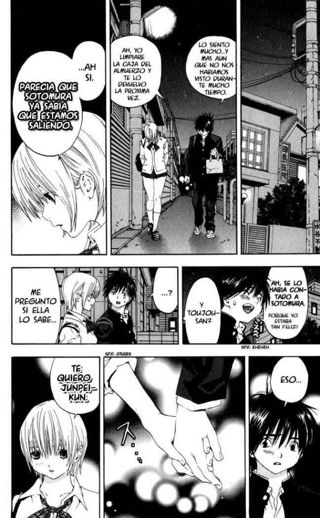 Read Ichigo 100% (es) Manga Online