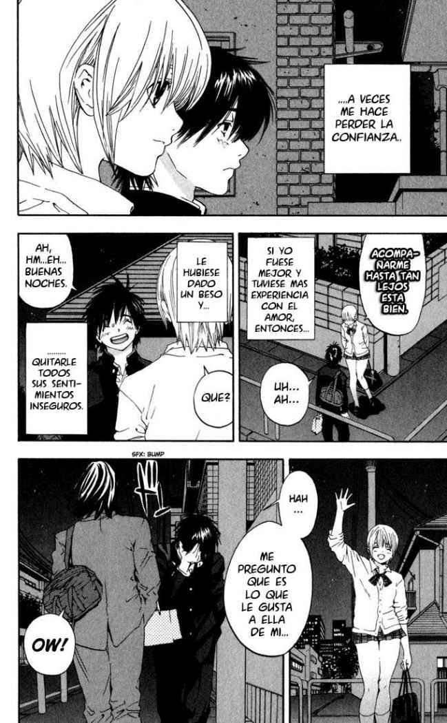 Read Ichigo 100% (es) Manga Online