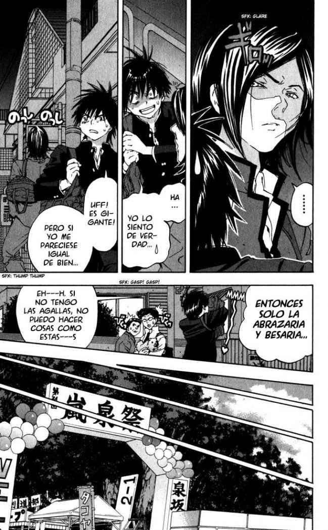 Read Ichigo 100% (es) Manga Online